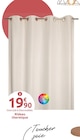 Rideau thermique en promo chez Mr.Bricolage Illkirch-Graffenstaden à 19,90 €
