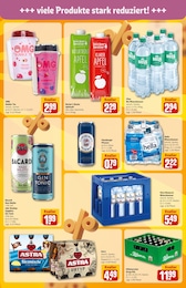 Gin Angebot im aktuellen REWE Prospekt auf Seite 17