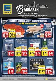 EDEKA Prospekt für Ratingen mit 24 Seiten EDEKA Prospekt für Ratingen: "Aktuelle Angebote", 24 Seiten, 13.07.2026 - 18.07.2026