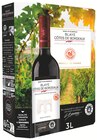 AOP Côtes de Bordeaux Blaye Rouge - EXPERT CLUB HVE3 en promo chez Intermarché Calais à 9,92 €