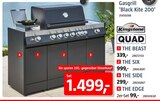 Gasgrill 'Black Kite 200' im Angebot bei BAUHAUS in Stralsund Gasgrill 'Black Kite 200' Angebote von Kingstone bei BAUHAUS Stralsund für 1.499,00 €