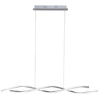Haengeleuchte im XXXLutz Prospekt LED-HÄNGELEUCHTE Polina 110/8/140 cm von Paul Neuhaus im aktuellen XXXLutz Prospekt für 119,90 €