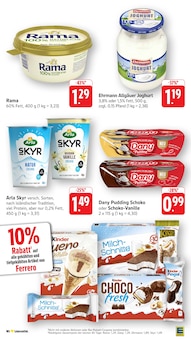 Joghurt im EDEKA Prospekt "Aktuelle Angebote" mit 54 Seiten (Koblenz)