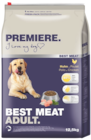 Croquettes Best Meat - PREMIERE dans le catalogue Maxi Zoo