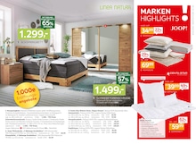 Bettdecke Angebot & Preis im aktuellen XXXLutz Möbelhäuser Prospekt Bettdecke Angebot im aktuellen XXXLutz Möbelhäuser Prospekt auf Seite 2