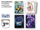 Hausaufgabenheft im Angebot bei GLOBUS in Hof Hausaufgabenheft Angebote von Häfft bei GLOBUS Hof für 3,99 €