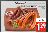 Angebot im EDEKA Affing Prospekt EDEKA Affing Prospekt mit im Angebot für 1,29 €