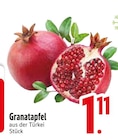 Granatapfel im EDEKA Prospekt Granatapfel im aktuellen EDEKA Prospekt für 1,11 €