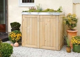 Mülltonnenboxsystem Binto von TraumGarten im aktuellen Holz Possling Prospekt für 209,00 €