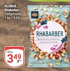 Rhabarber bei GLOBUS im Prospekt "" für 3,49 €