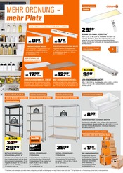 Umzugskartons im OBI Prospekt in Bietigheim-Bissingen Aktueller OBI Prospekt mit Umzugskartons, "BIBERSTARKE ANGEBOTE", Seite 12
