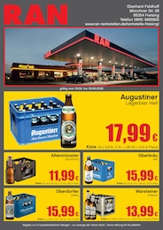 RAN Prospekt für Moosinning: "RAN", 2 Seiten, 16.06.2026 - 30.06.2026
