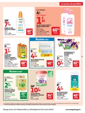 Prospectus Auchan Hypermarché "PETIT DÉJ & GOÛTER" en cours à Poitiers, Page 27 Catalogue Auchan Hypermarché en cours à Poitiers, "PETIT DÉJ & GOÛTER", Page 27