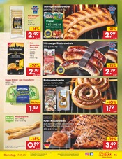 Bratwurst im Netto Marken-Discount Prospekt in Erfurt Aktueller Netto Marken-Discount Prospekt mit Bratwurst, "Aktuelle Angebote", Seite 19