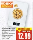 Küchenwaage von EDEKA zuhause im aktuellen E center Prospekt