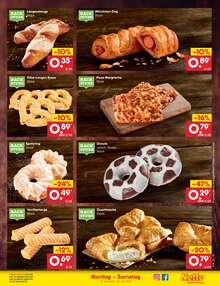 Pizza im aktuellen Netto Marken-Discount Prospekt (Jena) Pizza im Netto Marken-Discount Prospekt "Aktuelle Angebote" mit 72 Seiten (Jena)