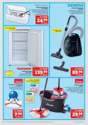 Aktueller Marktkauf Prospekt mit Gefriertruhe, "AUSWAHL RIESIG, PREISE NIEDRIG", Seite 34