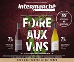 Catalogue Intermarché à Saint-Martin-d'Hères, avec 88 pages Prospectus Intermarché à Saint-Martin-d'Hères, "Foire aux vins", 88 pages, 08/09/2020 - 27/09/2020