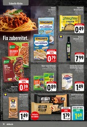 Nudeln im EDEKA Prospekt in Ibbenbüren Aktueller EDEKA Prospekt mit Nudeln, "Aktuelle Angebote", Seite 14