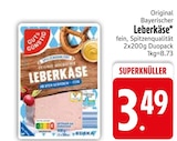 Original Bayerischer Leberkäse bei EDEKA im Prospekt "" für 3,49 €