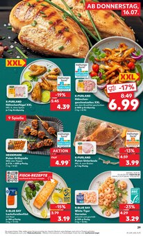 Pute im aktuellen Kaufland Prospekt (Hannover) Pute im Kaufland Prospekt "Hier bin ich richtig" mit 65 Seiten (Hannover)