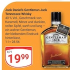 Gentleman Jack Tennessee Whisky Angebote von Jack Daniel's bei GLOBUS Neunkirchen für 19,99 €