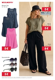 Woolworth Mode im Prospekt Woolworth Mode im Prospekt