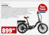 E-Faltrad F2 Farmers Folding Angebote von SachsenRAD bei E center Mainz für 899,00 €