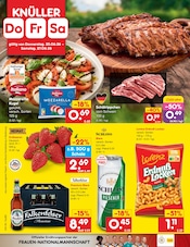 Erdbeeren im Netto Marken-Discount Prospekt in Freiberg Aktueller Netto Marken-Discount Prospekt mit Erdbeeren, "Aktuelle Angebote", Seite 50