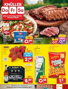 Bier im aktuellen Netto Marken-Discount Prospekt (Freiberg) Bier im Netto Marken-Discount Prospekt "Aktuelle Angebote" mit 68 Seiten (Freiberg)