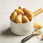 Pomme de terre de consommation lavée en promo chez Super U Marcq-en-Barœul à 3,49 €