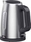 PurShine Wasserkocher WK 1500 BK im Angebot bei MEDIMAX in Falkensee PurShine Wasserkocher WK 1500 BK Angebote von BRAUN bei MEDIMAX Falkensee für 26,99 €