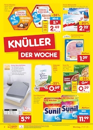 Zucker Angebot im aktuellen Netto Marken-Discount Prospekt auf Seite 2