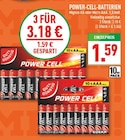 Aktuelles Power-Cell-Batterien Mignon AA Angebot bei Marktkauf in Münster ab 3,18 €