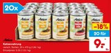 Aktuelle Katzenfutter Angebote bei Netto Marken-Discount in Mönchengladbach Aktuelles Katzenahrung Angebot bei Netto Marken-Discount in Mönchengladbach ab 9,00 €