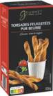Torsades feuilletées - GOURMET FINEST CUISINE à 1,99 € dans le catalogue Aldi
