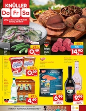 Fisch im Netto Marken-Discount Prospekt in Chemnitz Aktueller Netto Marken-Discount Prospekt mit Fisch, "Aktuelle Angebote", Seite 60