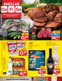 Fisch im aktuellen Netto Marken-Discount Prospekt (Chemnitz) Fisch im Netto Marken-Discount Prospekt "Aktuelle Angebote" mit 72 Seiten (Chemnitz)