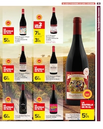 Offre Cave À Vin dans le catalogue Carrefour du moment à la page 21