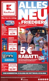 Kaufland Prospekt für Dinkelscherben mit 74 Seiten Kaufland Prospekt für Dinkelscherben: "Hier bin ich richtig", 74 Seiten, 01.10.2026 - 07.10.2026