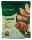 Gyoza Teigtaschen oder Wonton Nudelsuppe von bibigo im aktuellen tegut Prospekt für 3,49 €