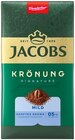 Krönung im Angebot bei REWE in Brandenburg Krönung Angebote von Jacobs bei REWE Brandenburg für 6,99 €