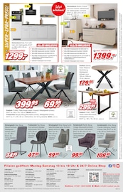 Aktueller Möbel AS Prospekt mit Küchenblock, "100% GÜNSTIG? Lässt sich einrichten!", Seite 16