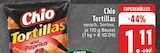 EDEKA - Tortillas Angebot im Prospekt Tortillas bei EDEKA im Prospekt "" für 1,11 €