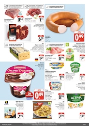 EDEKA Fleisch im Prospekt 