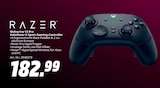 Wolverine V3 Pro Kabelloser E-Sport-Gaming-Controller von Razer für 182,99 € bei MediaMarkt Saturn im Angebot Wolverine V3 Pro Kabelloser E-Sport-Gaming-Controller von Razer im aktuellen MediaMarkt Saturn Prospekt