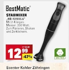 Stabmixer Angebote von BestMatic bei E center Freiburg für 12,99 €