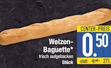 Weizen-Baguette Angebote bei EDEKA Straubing für 0,50 €