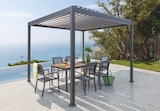 -15% sur la gamme de pergola bioclimatique Caly - Mr. Bricolage à Montluçon -15% sur la gamme de pergola bioclimatique Caly en promo chez Mr. Bricolage Montluçon