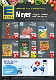 EDEKA Prospekt für Mildenau: "Wir lieben Lebensmittel!", 8 Seiten, 03.03.2025 - 08.03.2025